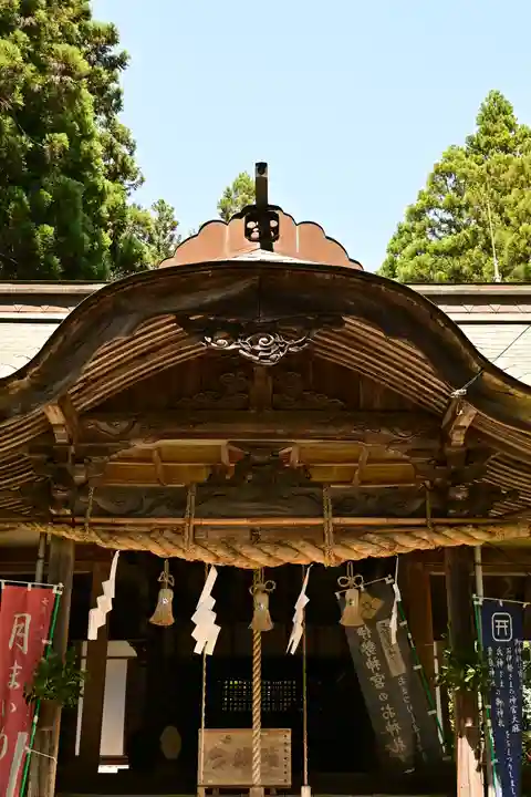岡森神社(愛媛県)