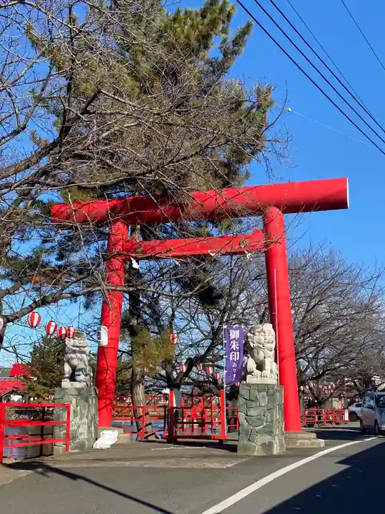 御嶽山 白龍神社(群馬県)