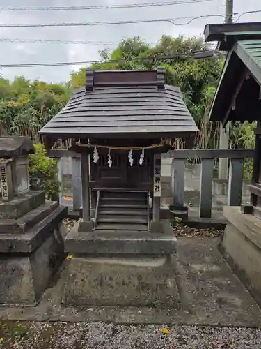 宮戸神社(埼玉県)