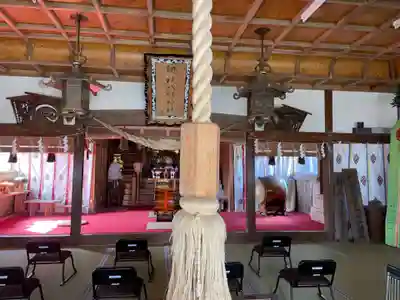 🌸乙部八幡神社のその他建物