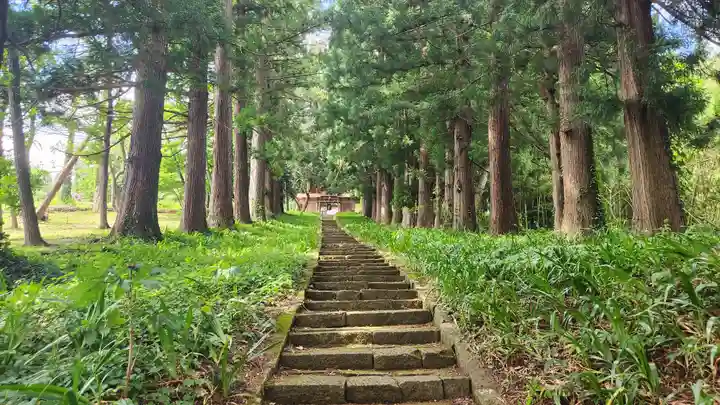 清水観音(福島県)
