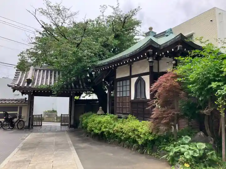 圓乗院(東京都)