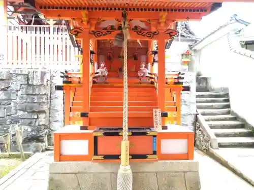 八坂神社(祇園さん)の末社