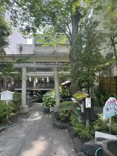 子安神社(東京都)