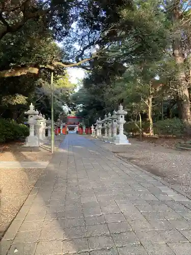 息栖神社(茨城県)