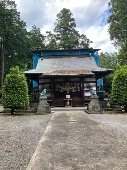 磯山神社(栃木県)