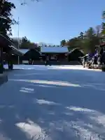 北海道神宮のその他建物