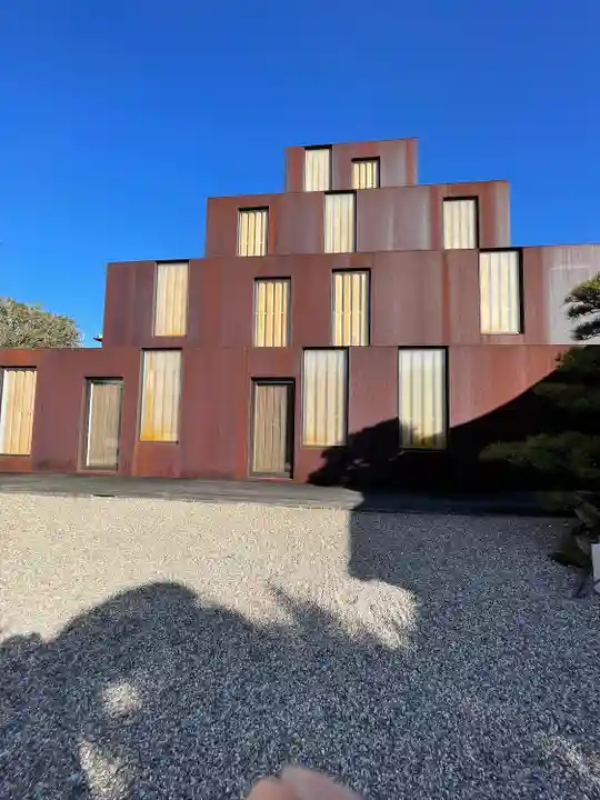 西光寺の本殿・本堂