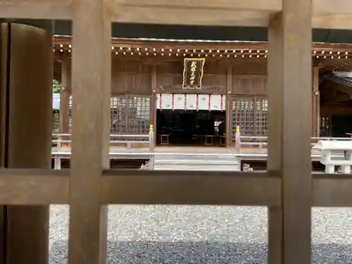 武雄神社のその他建物