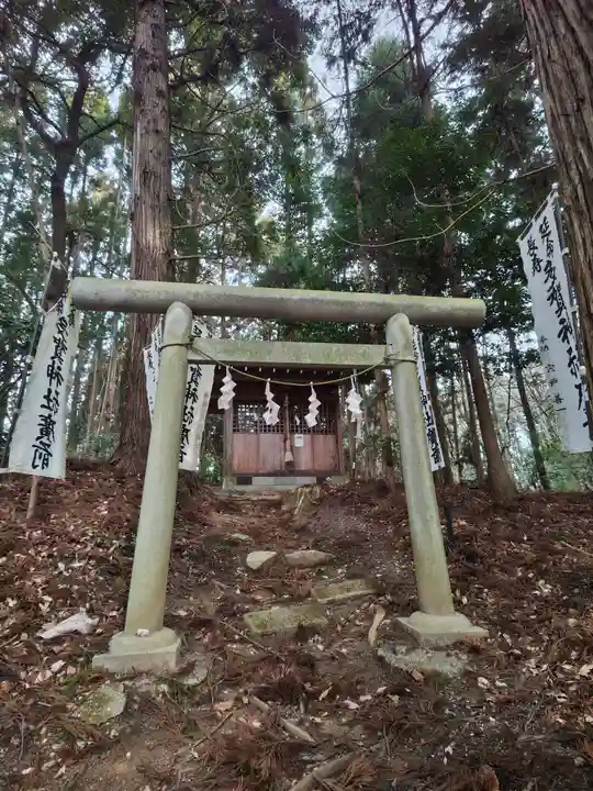 鹿島大神宮(福島県)