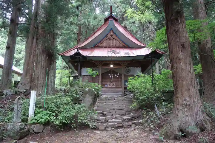 福満寺(長野県)