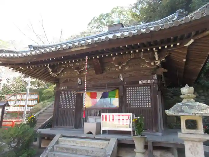 金剛宝寺(紀三井寺)(和歌山県)