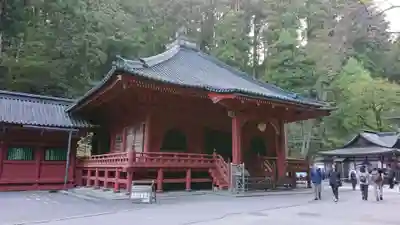 輪王寺のその他建物