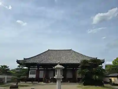 法華寺(奈良県)
