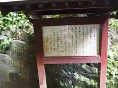 走水神社の歴史