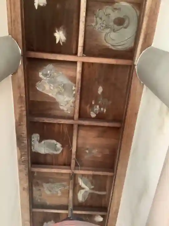 安楽寺(仙養山)の芸術