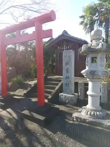 秋葉神社(埼玉県)