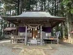 坪沼八幡神社(宮城県)