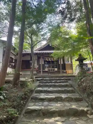 玉野御嶽神社(愛知県)