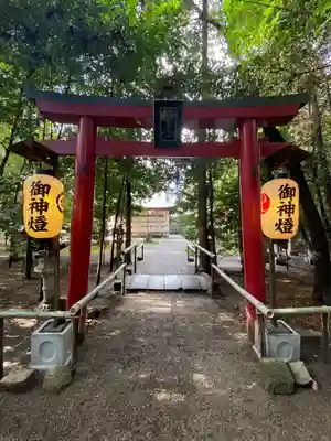 馬路石邊神社(滋賀県)