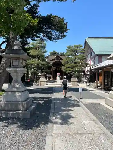 大将軍八神社(京都府)