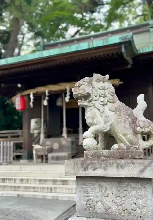 宗像神社(静岡県)