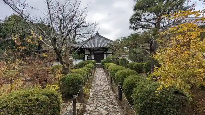一様院(京都府)