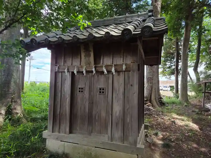 野宮神社(埼玉県)