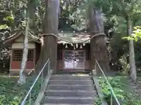 下立松原神社のその他建物