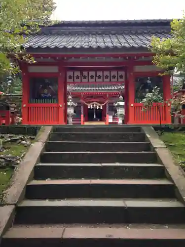 金澤神社(石川県)