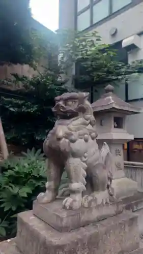 白金氷川神社(東京都)