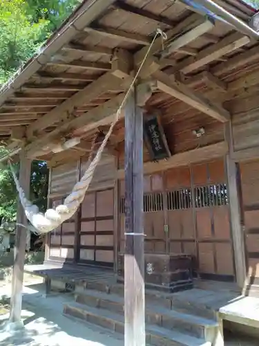 伊達神社(福島県)