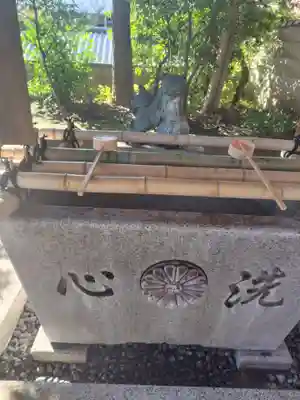 居木神社(東京都)