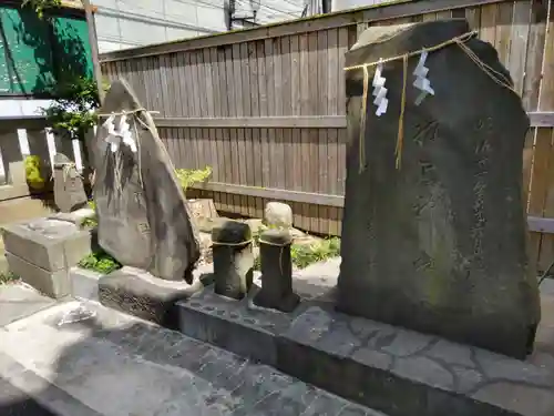 柏神社の建物その他