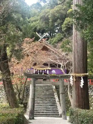 高鴨神社(奈良県)