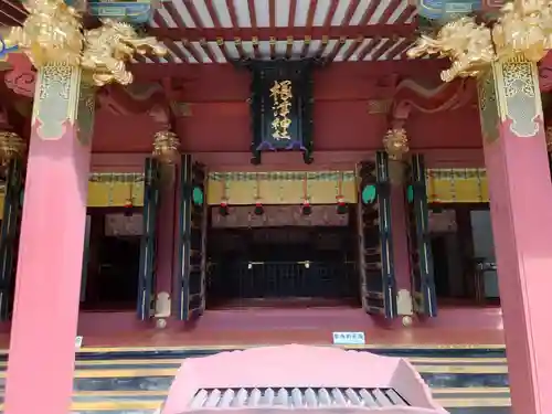 根津神社(東京都)