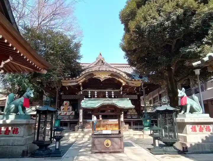 豊川稲荷東京別院(東京都)