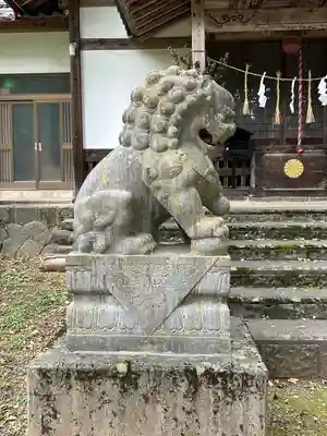 大古見神社(長野県)