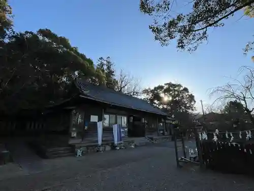 藤白神社(和歌山県)