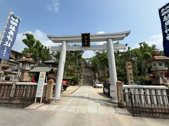 敏馬神社(兵庫県)