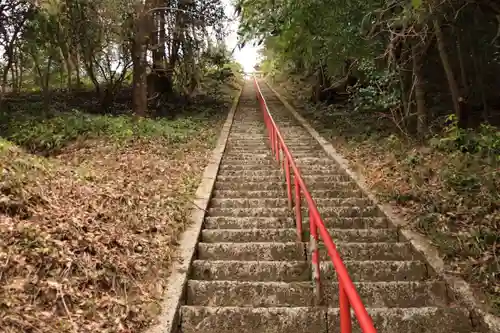 愛宕神社の景色