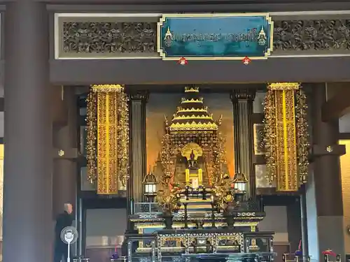 覚王山 日泰寺(愛知県)