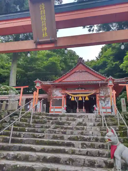 浮羽稲荷神社(福岡県)