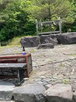 霧島神宮古宮址(鹿児島県)