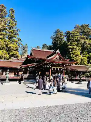 多賀大社(滋賀県)