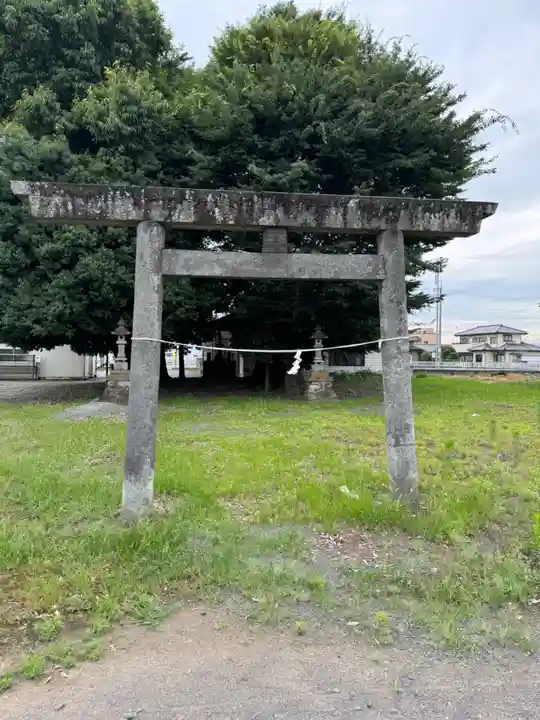 稲荷神社(群馬県)