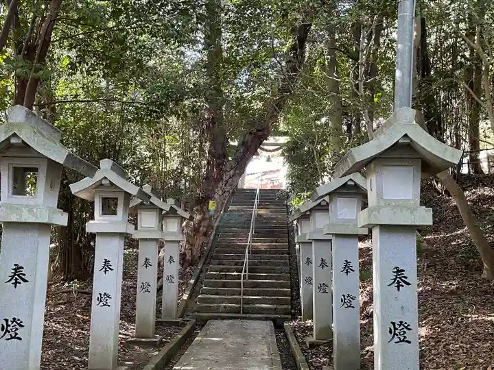 白髭神社(三重県)