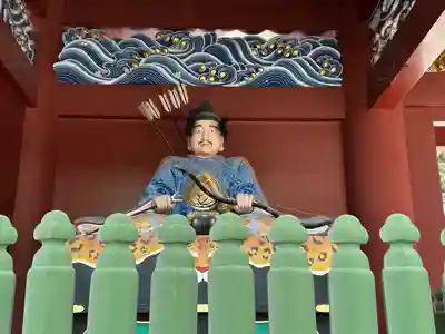 静岡浅間神社(静岡県)