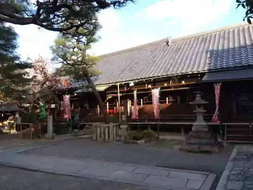 常施無畏寺　護浄院（清荒神）(京都府)