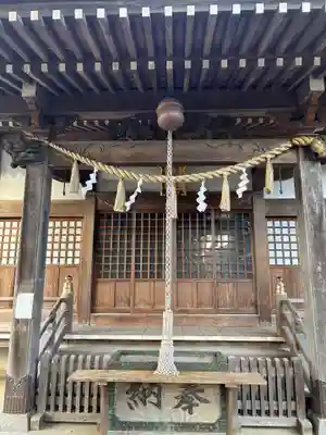 印内八坂神社(千葉県)